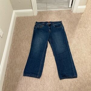 Tommy Bahama Dark Blue Relaxed Jeans